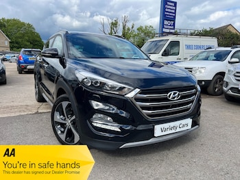 Used Hyundai TUCSON 2017 for sale - 78581305: Photo