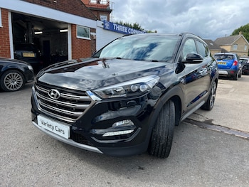Used Hyundai TUCSON 2017 for sale - 78581305: Photo