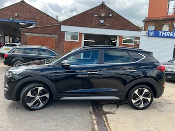 Used Hyundai TUCSON 2017 for sale - 78581305: Photo