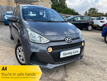Used Hyundai i10 2017 for sale - 79674175: Photo