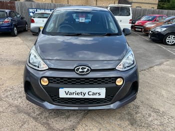 Used Hyundai i10 2017 for sale - 79674175: Photo