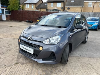 Used Hyundai i10 2017 for sale - 79674175: Photo