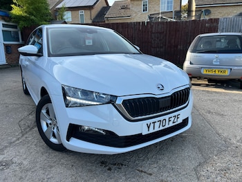 Used Skoda Scala 2020 for sale - 76025963: Photo
