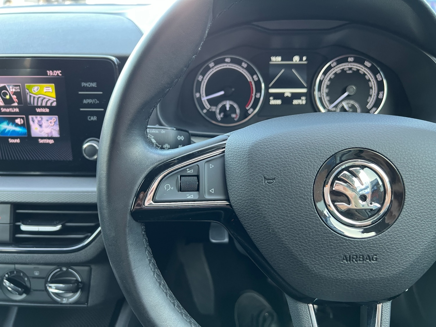 Vehicle 30