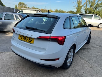 Used Skoda Scala 2020 for sale - 76025963: Photo