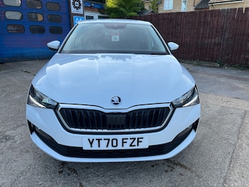 Used Skoda Scala 2020 for sale - 76025963: Photo