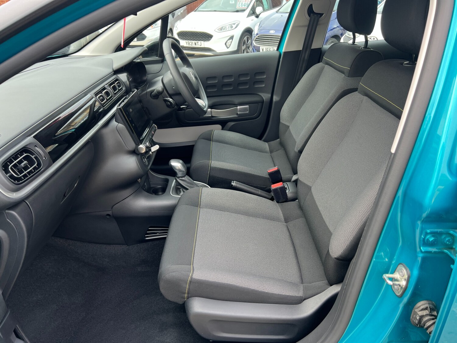 Vehicle 14