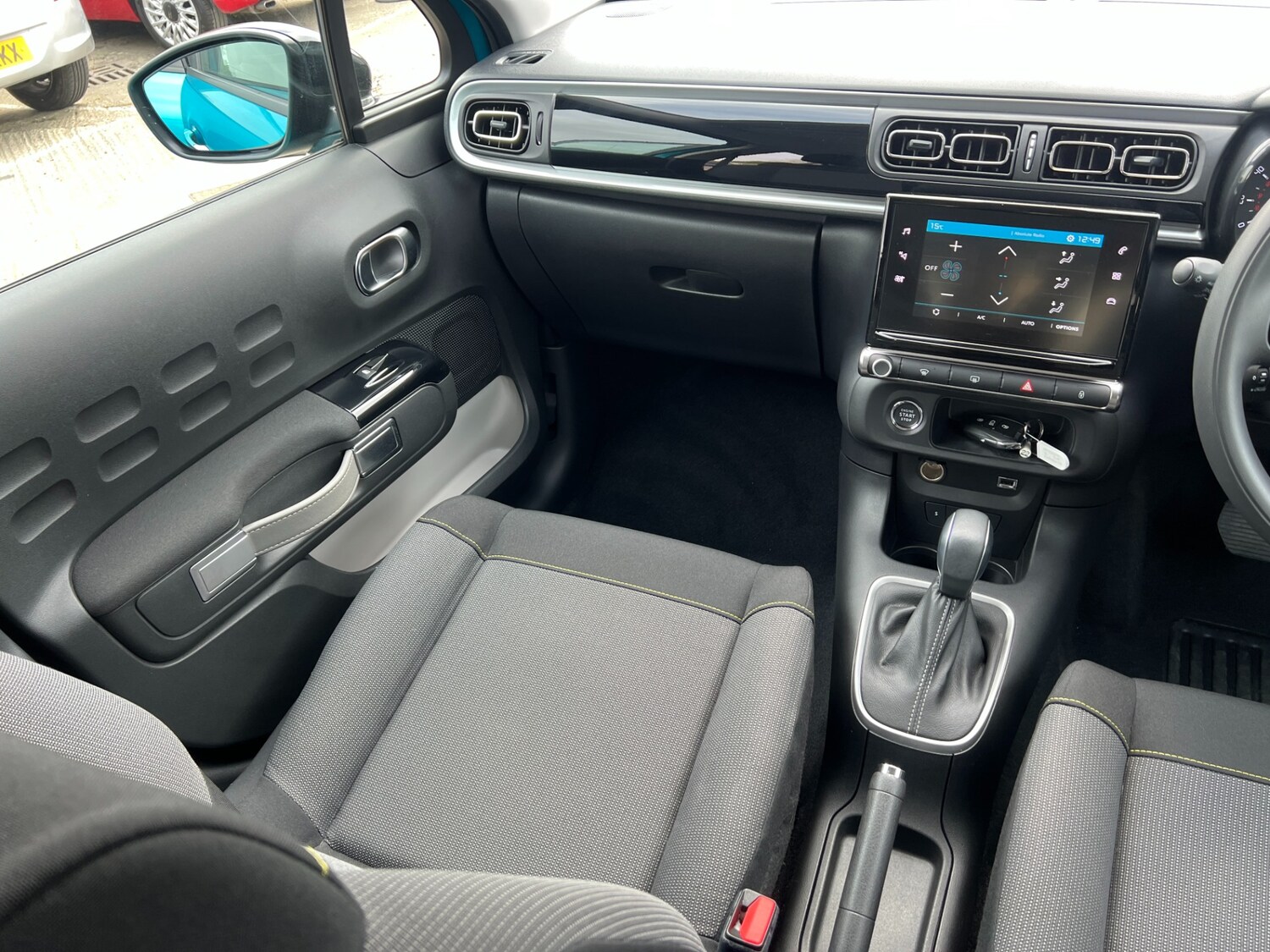 Vehicle 18
