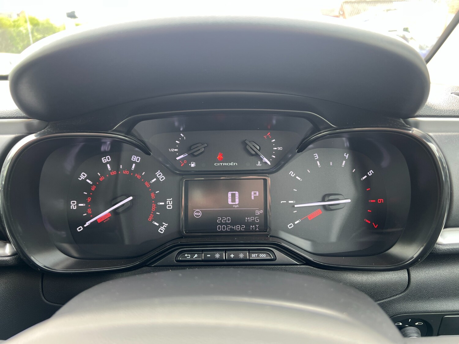 Vehicle 23