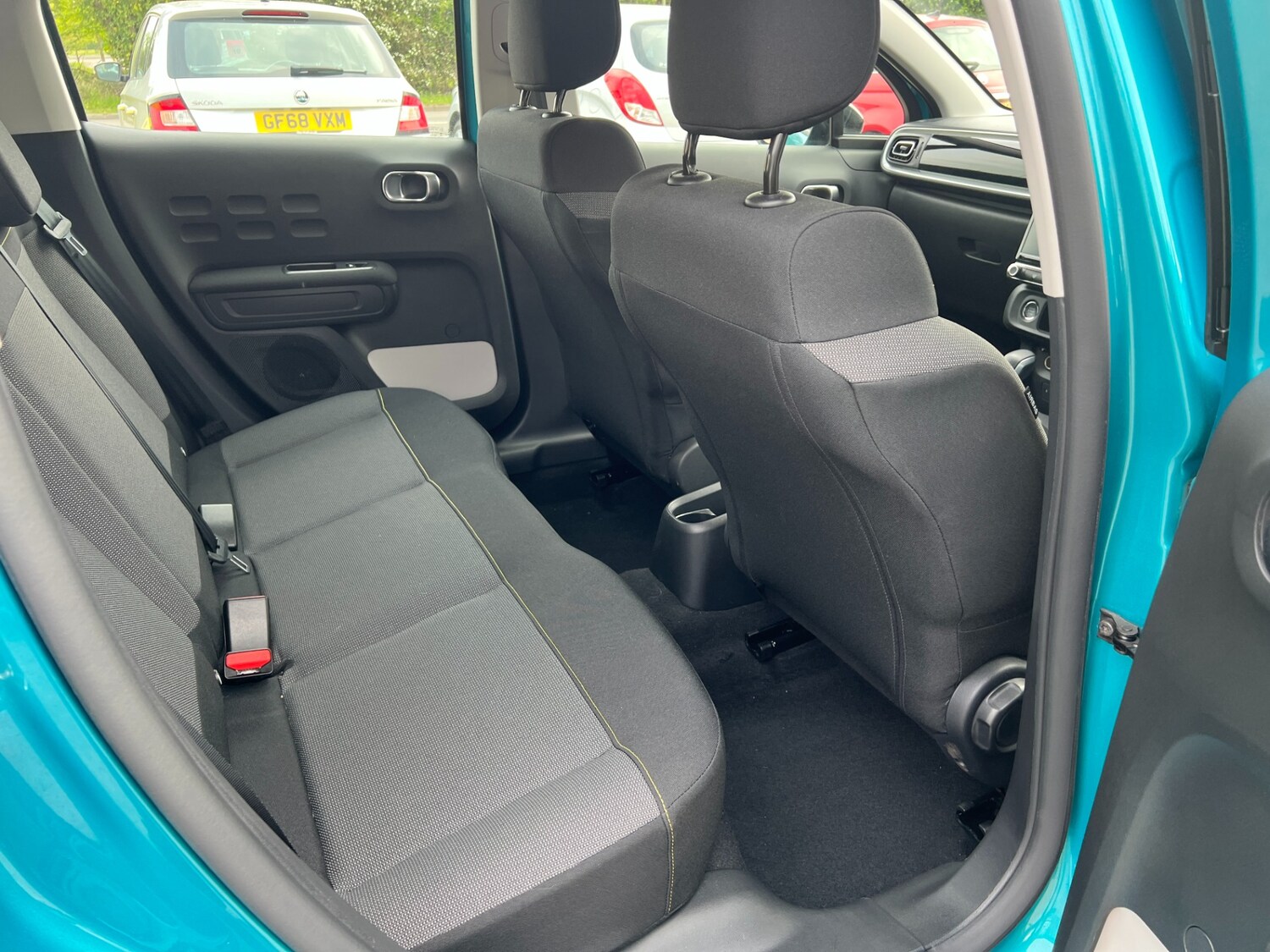 Vehicle 36