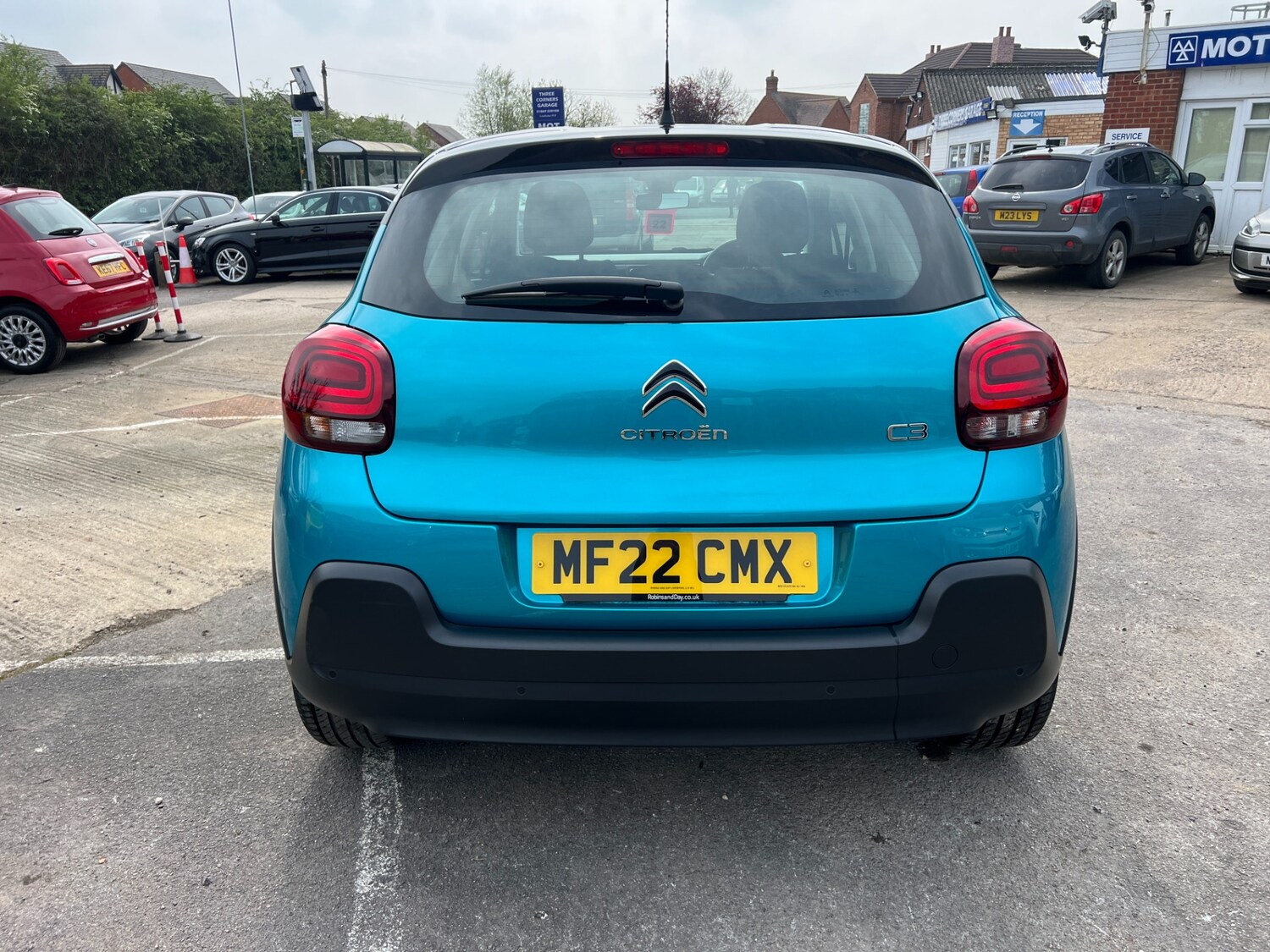Vehicle 8