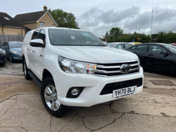 Used Toyota Hilux 2020 for sale - 74897038: Photo