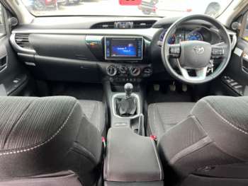 Used Toyota Hilux 2020 for sale - 74897038: Photo