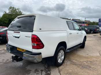 Used Toyota Hilux 2020 for sale - 74897038: Photo