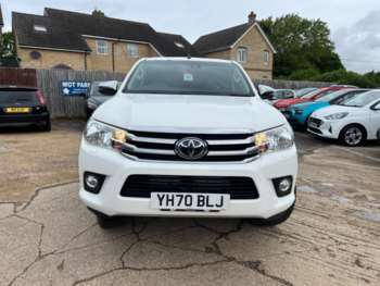 Used Toyota Hilux 2020 for sale - 74897038: Photo