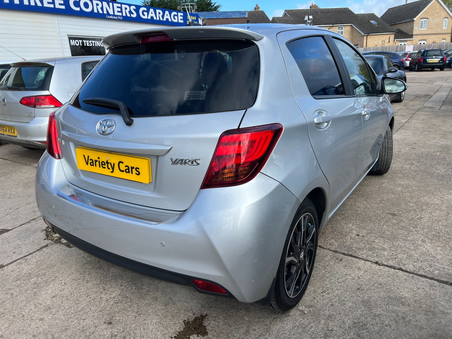 Used Toyota Yaris 2016 for sale - 78042964: Photo 7