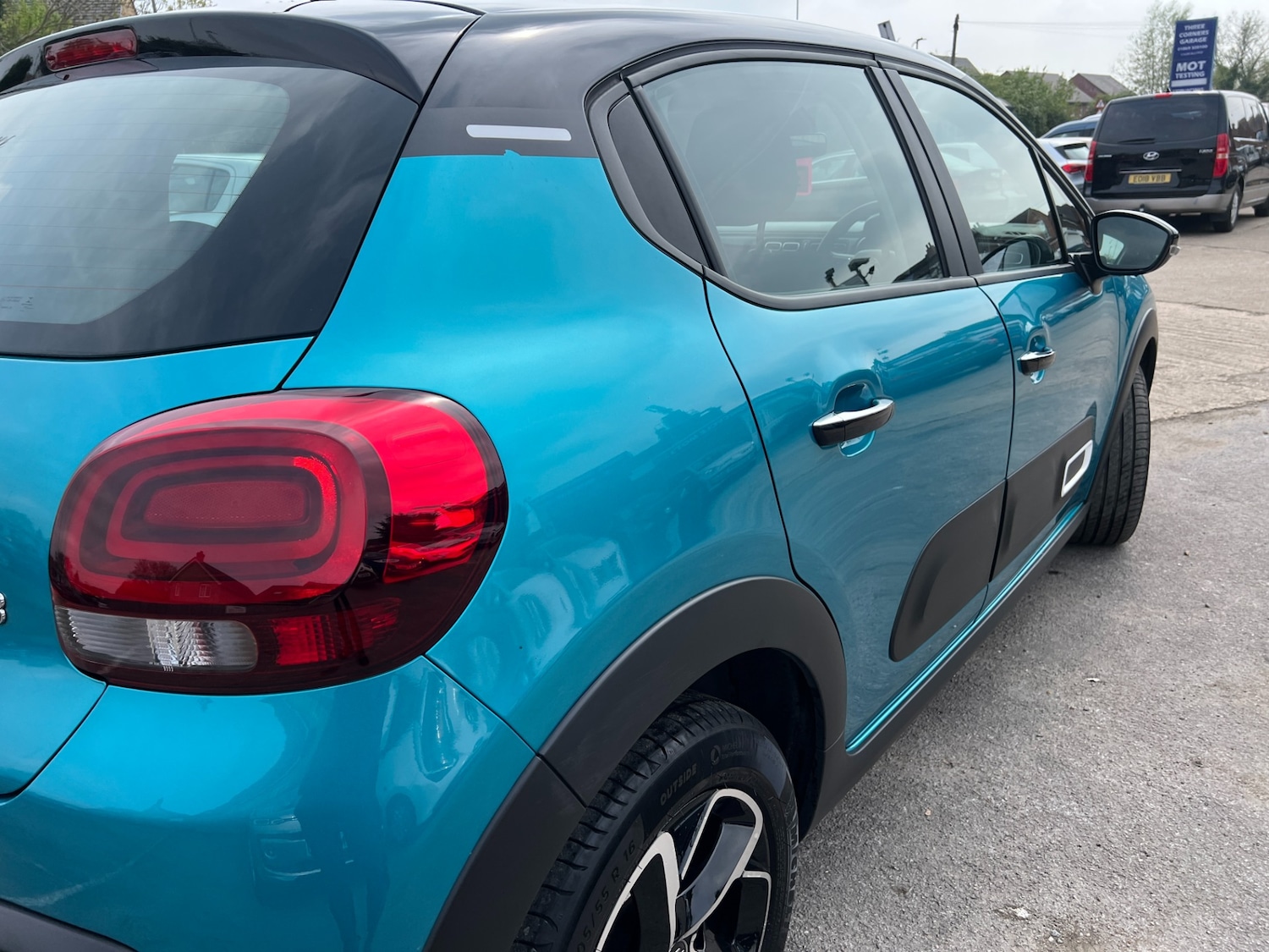 Used Citroen C3 2022 for sale - 76286843: Photo 10