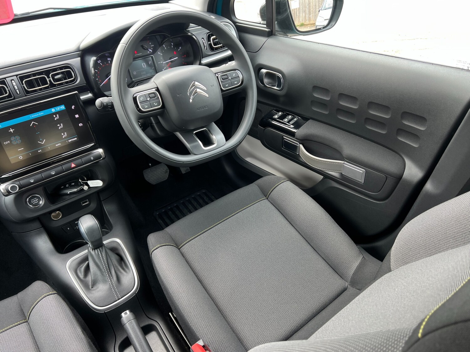 Used Citroen C3 2022 for sale - 76286843: Photo 17