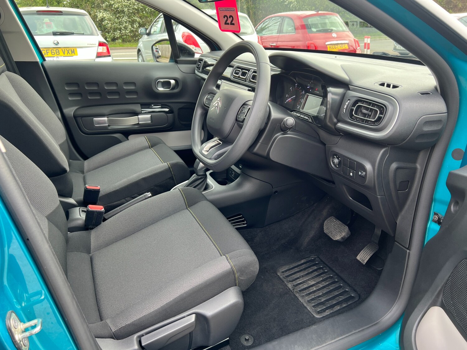 Used Citroen C3 2022 for sale - 76286843: Photo 32