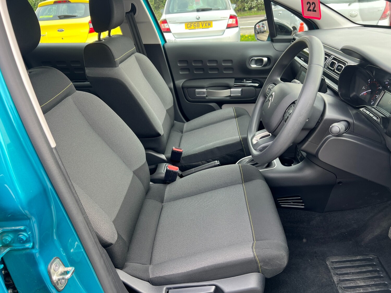 Used Citroen C3 2022 for sale - 76286843: Photo 33