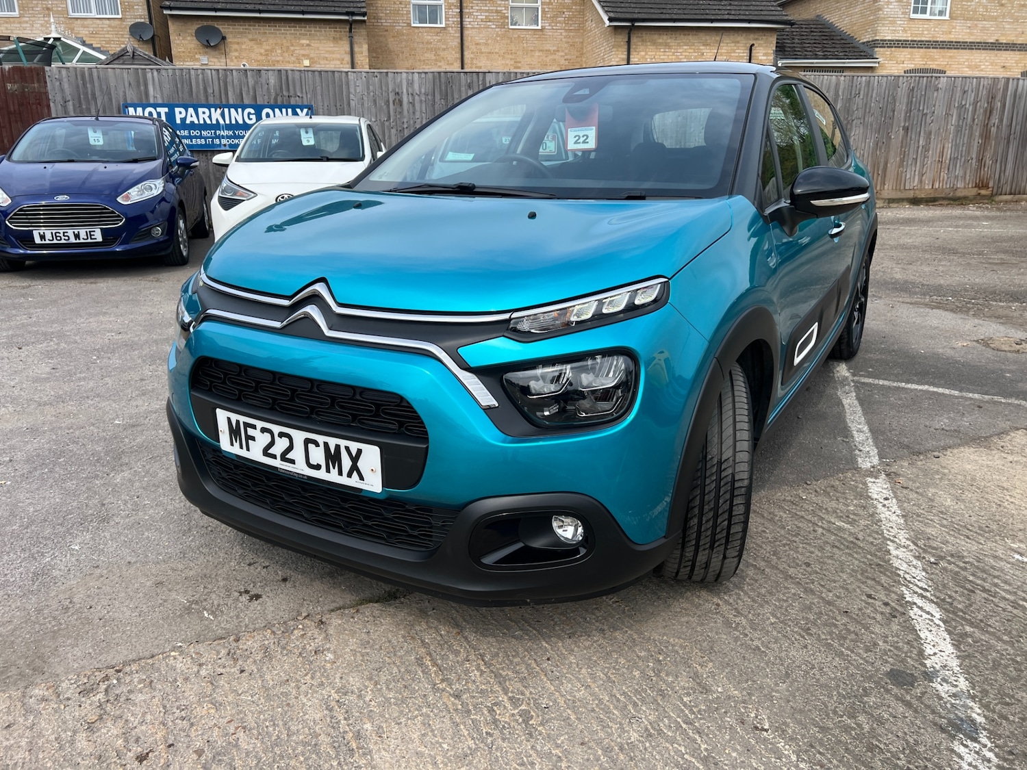 Used Citroen C3 2022 for sale - 76286843: Photo 5