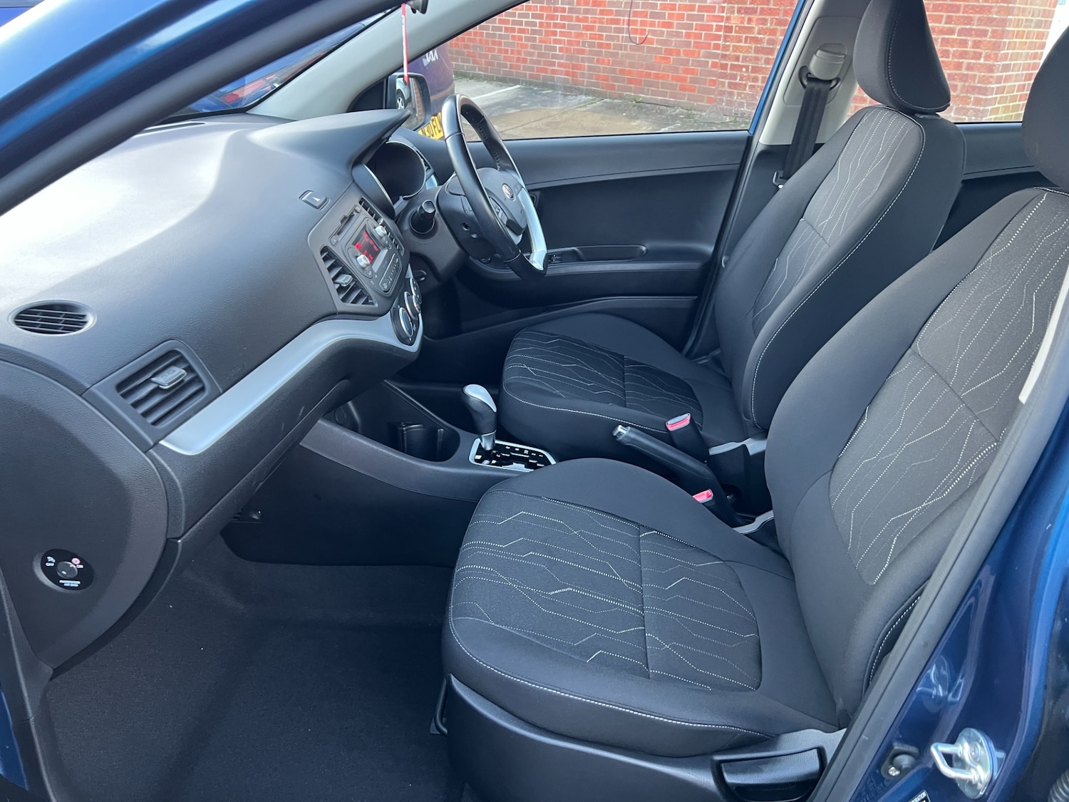 Used Kia Picanto 2015 for sale - 76807314: Photo 12