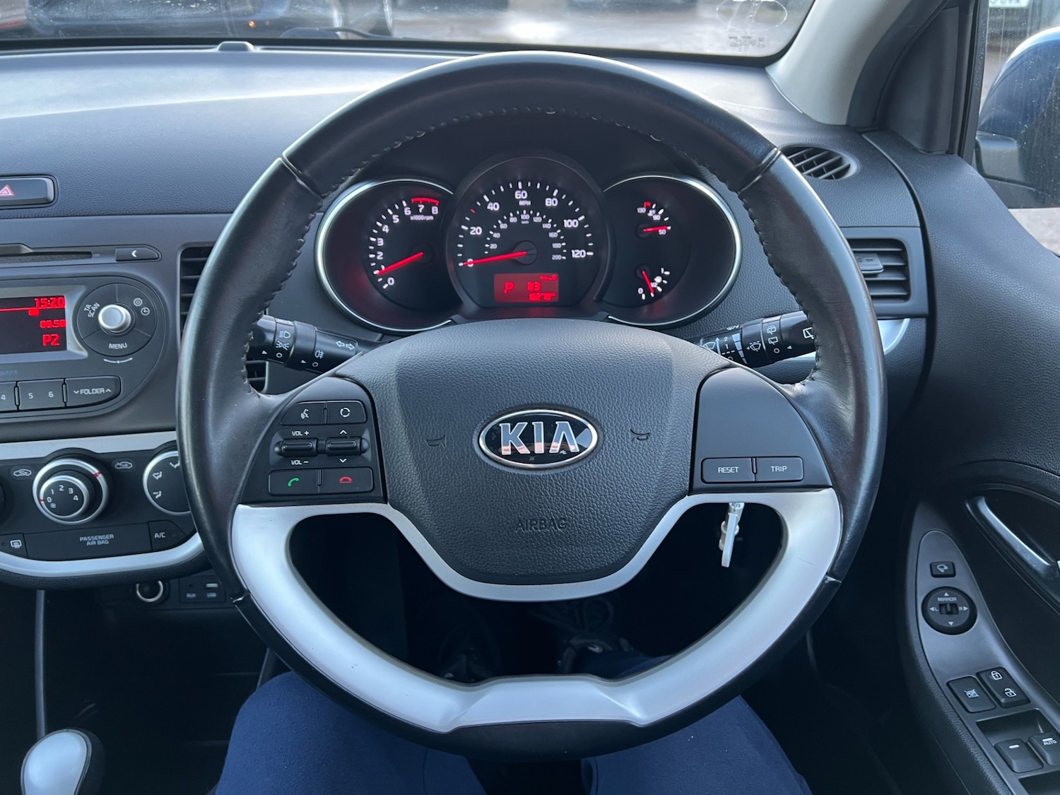 Used Kia Picanto 2015 for sale - 76807314: Photo 22