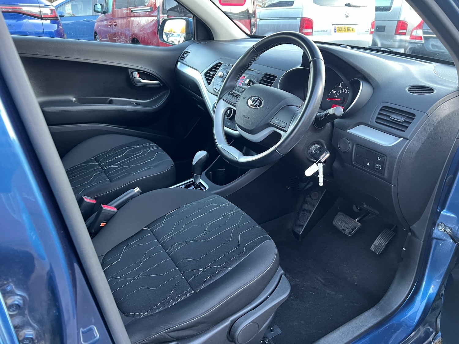 Used Kia Picanto 2015 for sale - 76807314: Photo 30