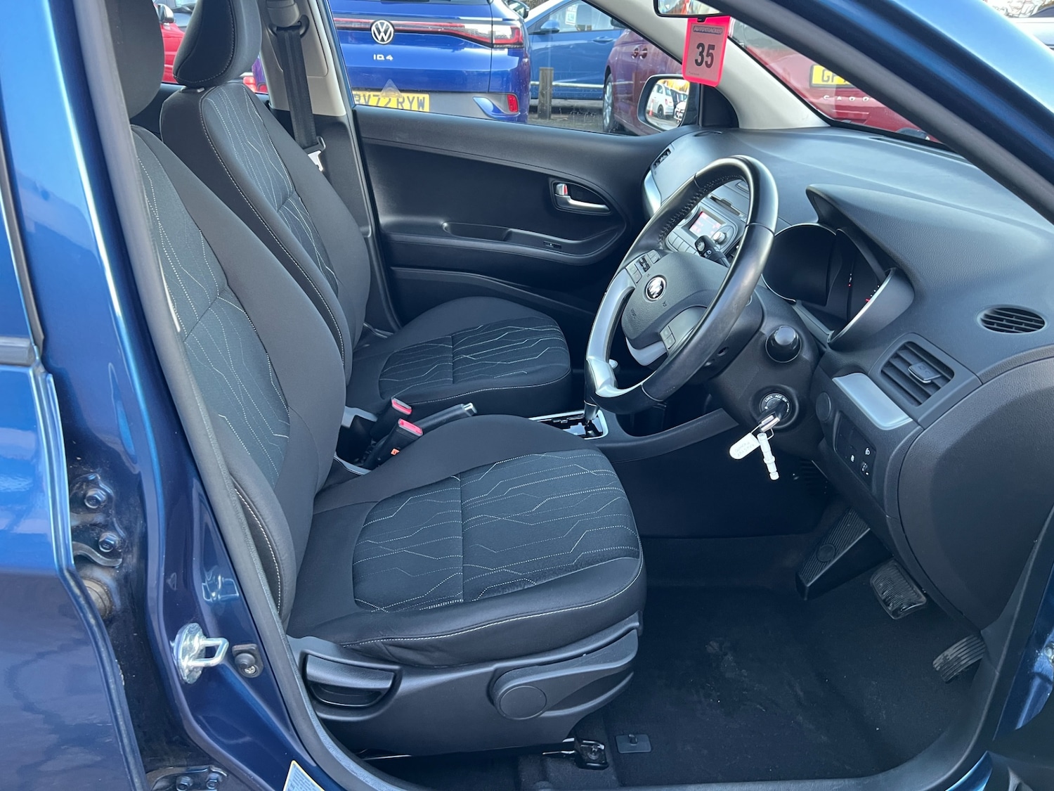 Used Kia Picanto 2015 for sale - 76807314: Photo 31