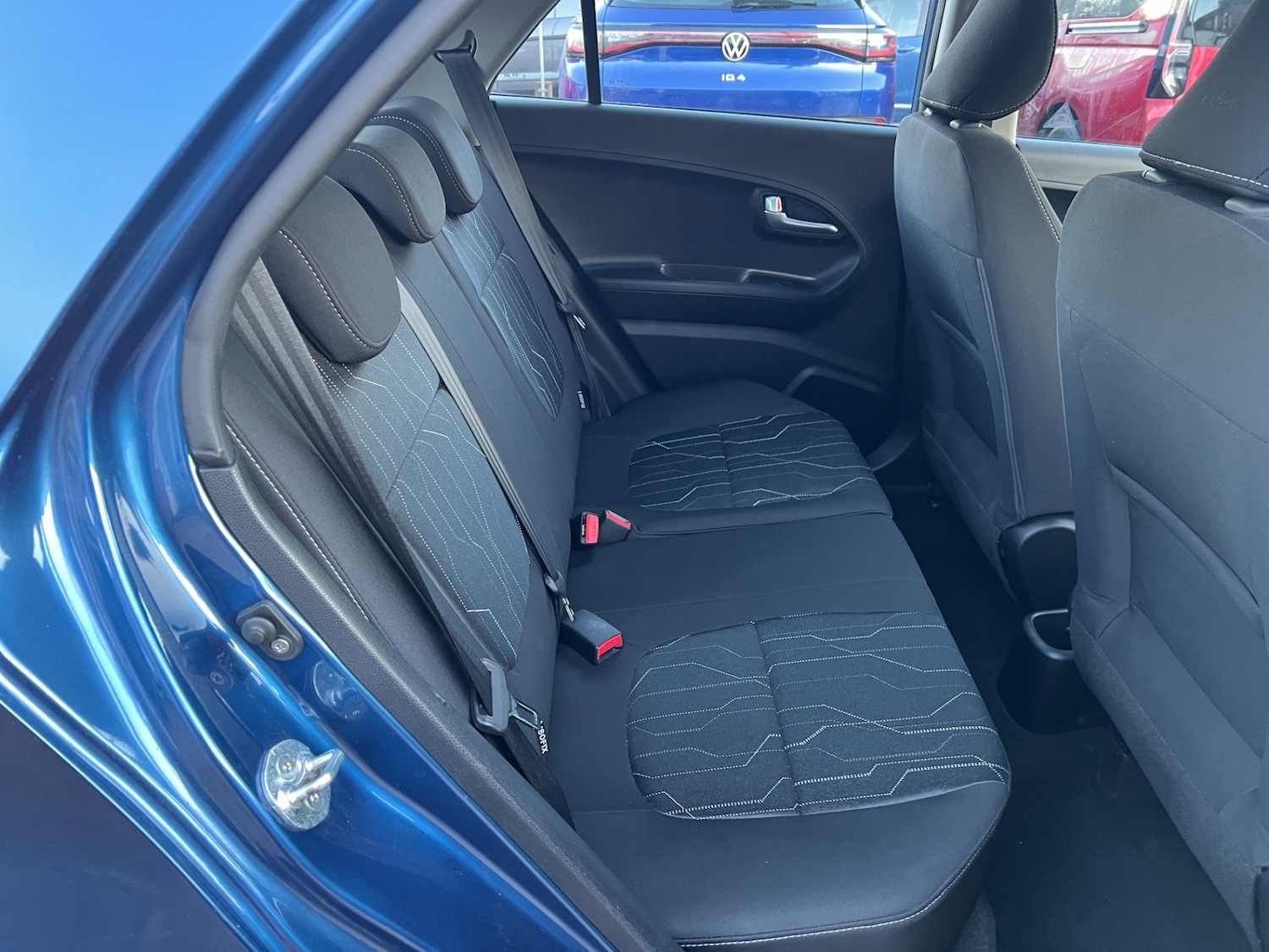 Used Kia Picanto 2015 for sale - 76807314: Photo 35