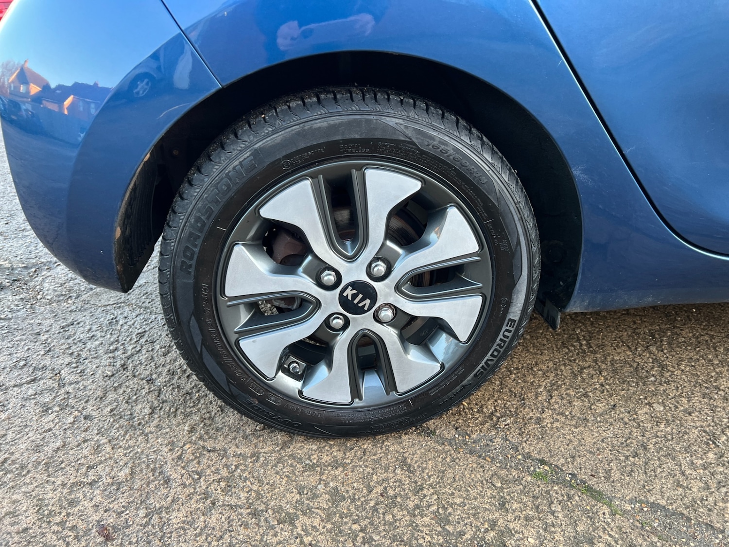 Used Kia Picanto 2015 for sale - 76807314: Photo 39