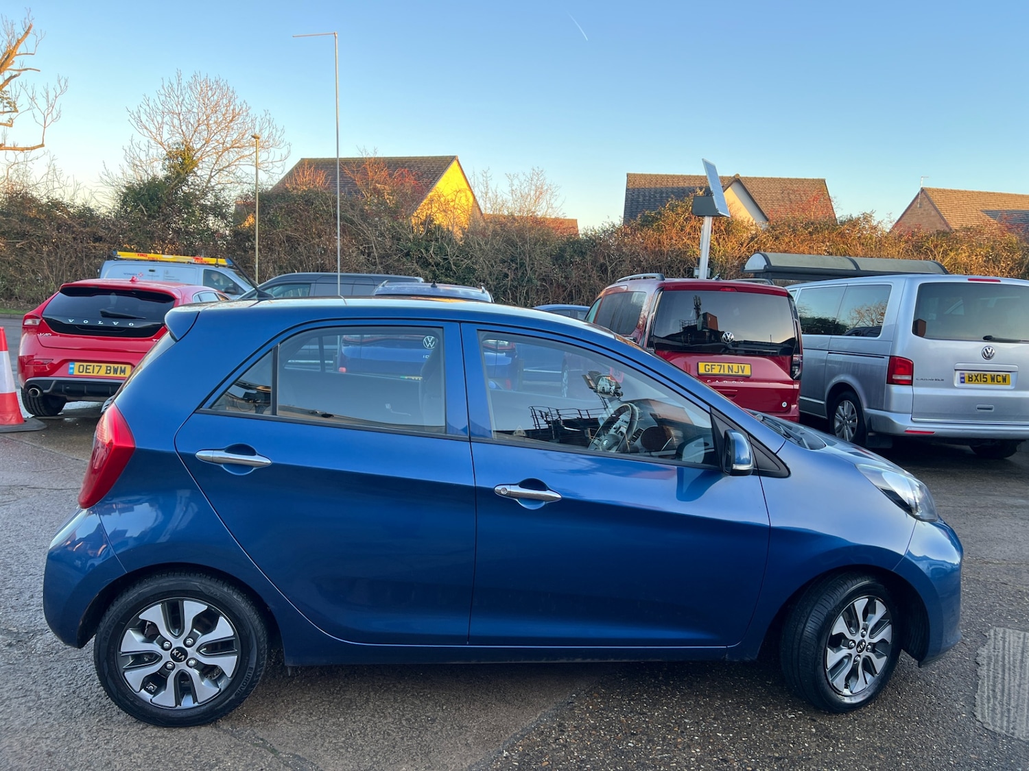 Used Kia Picanto 2015 for sale - 76807314: Photo 9