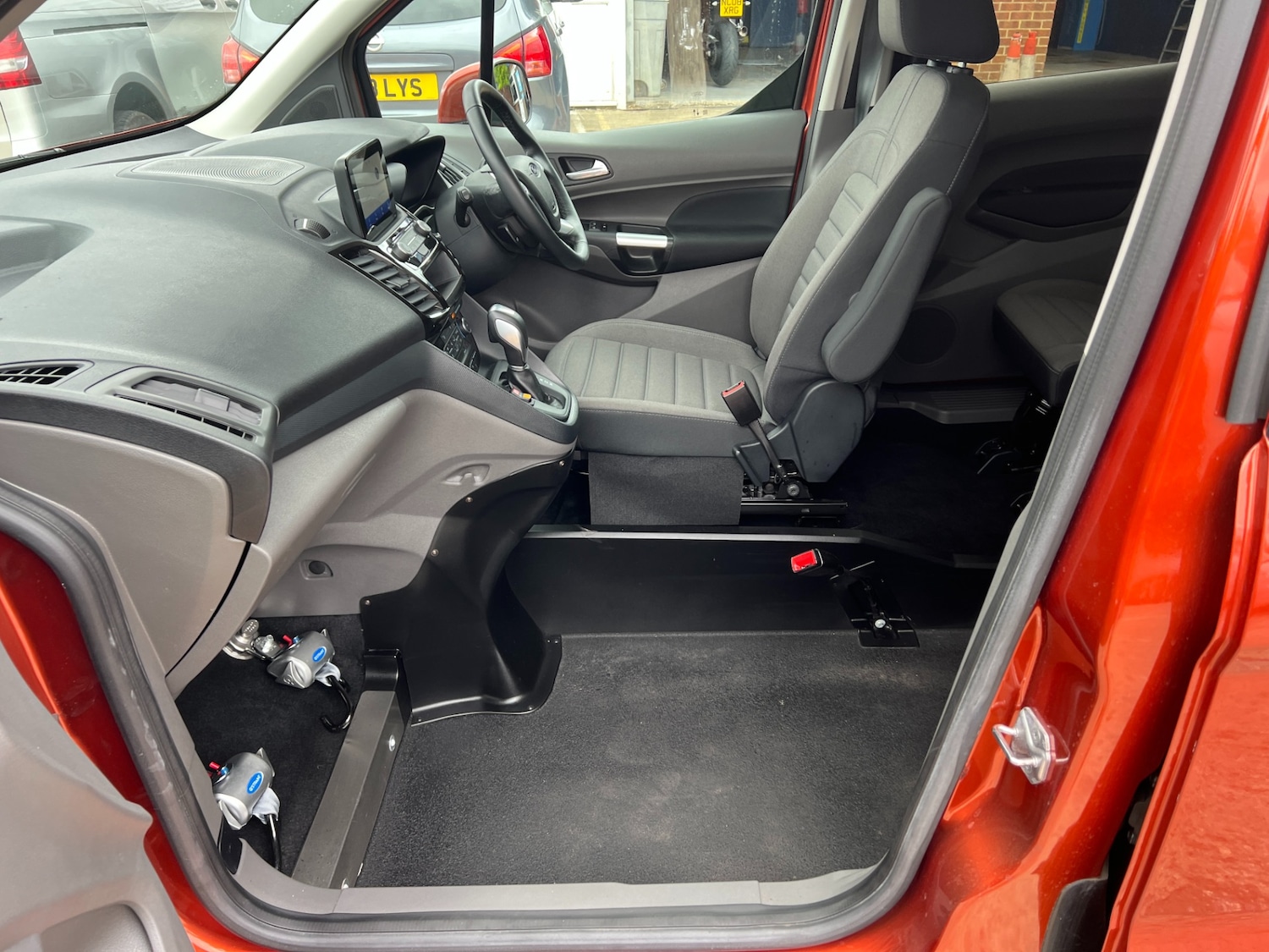 Vehicle 12