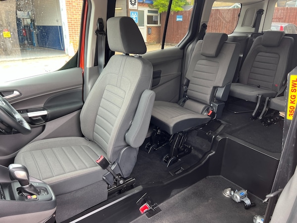Used Ford Grand Tourneo Connect 2022 for sale - 75736357: Photo 13