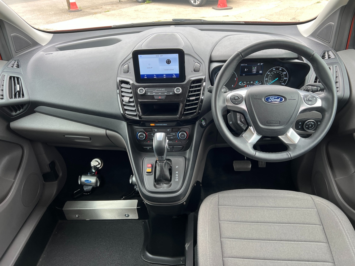 Vehicle 15