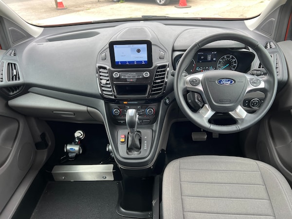Used Ford Grand Tourneo Connect 2022 for sale - 75736357: Photo 15