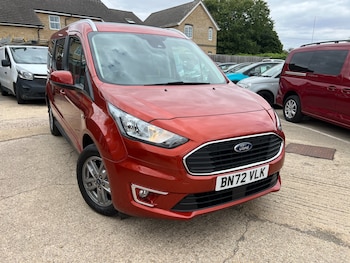 Used Ford Grand Tourneo Connect 2022 for sale - 75736357: Photo