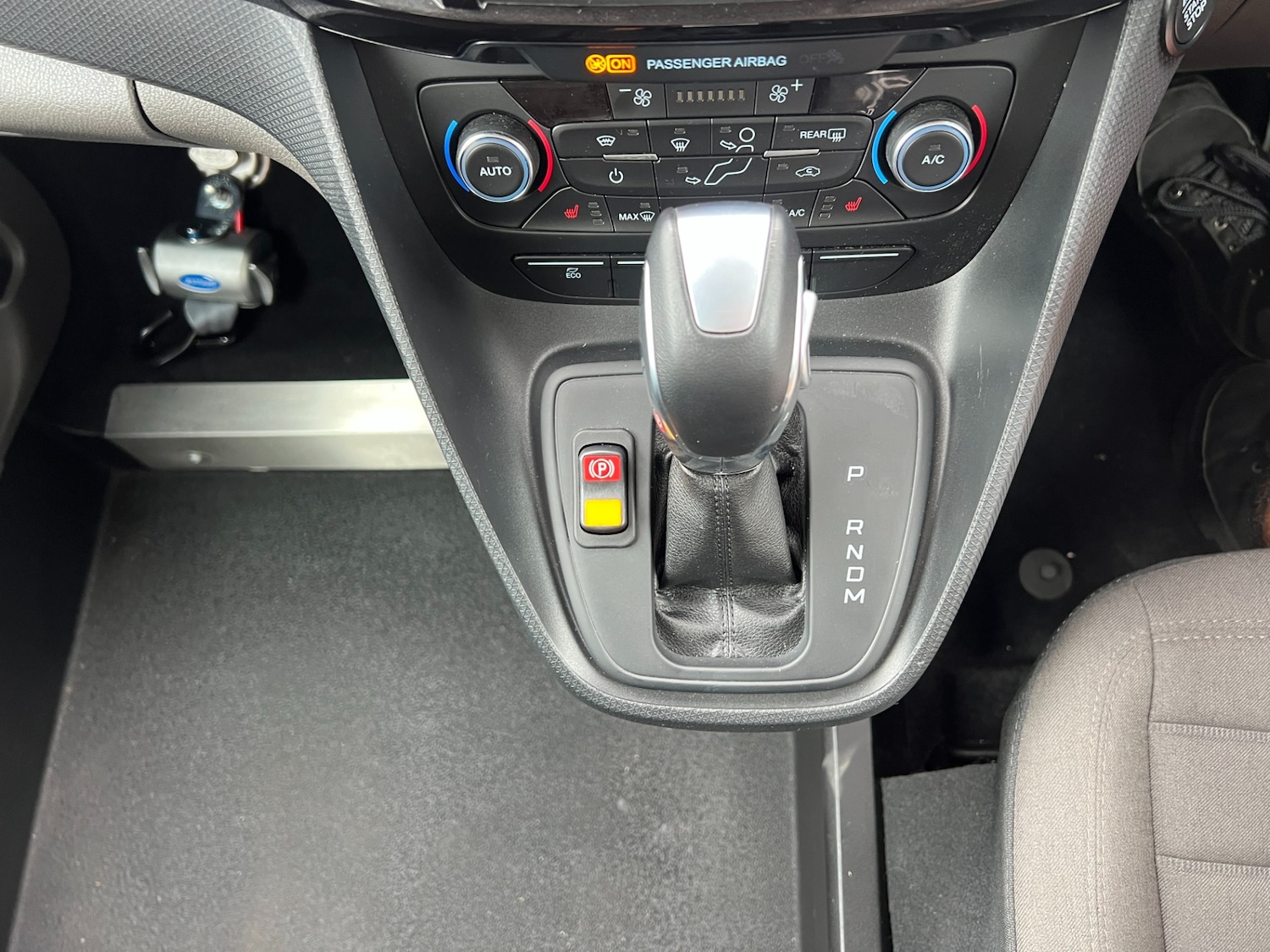 Vehicle 22