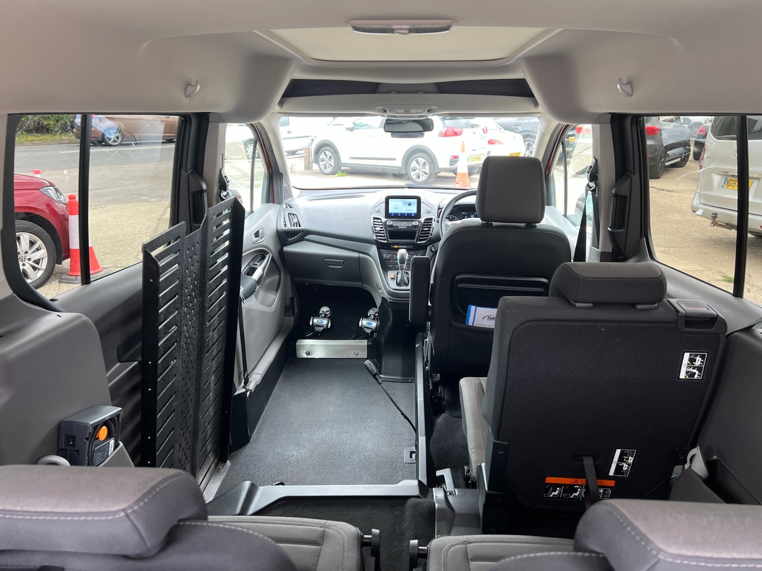 Vehicle 30