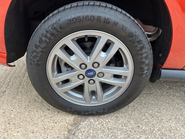 Used Ford Grand Tourneo Connect 2022 for sale - 75736357: Photo 38