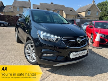 Used Vauxhall Mokka X 2019 for sale - 79152570: Photo