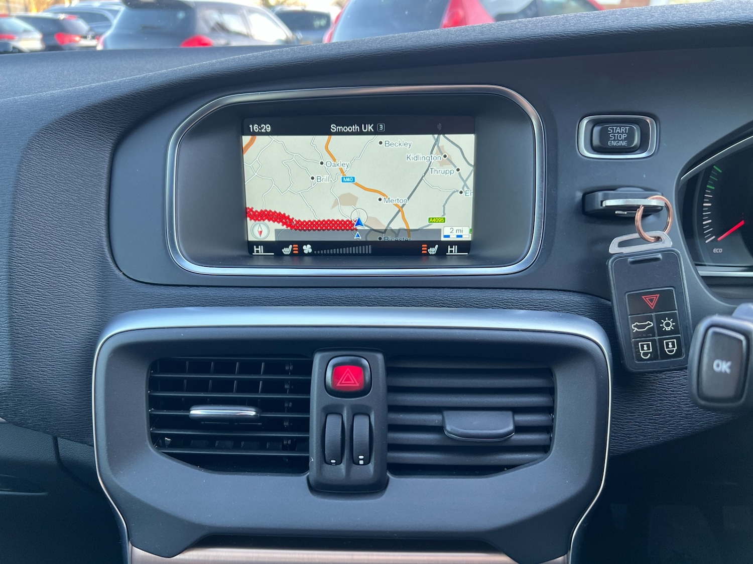 Used Volvo V40 2016 for sale - 77702807: Photo 18