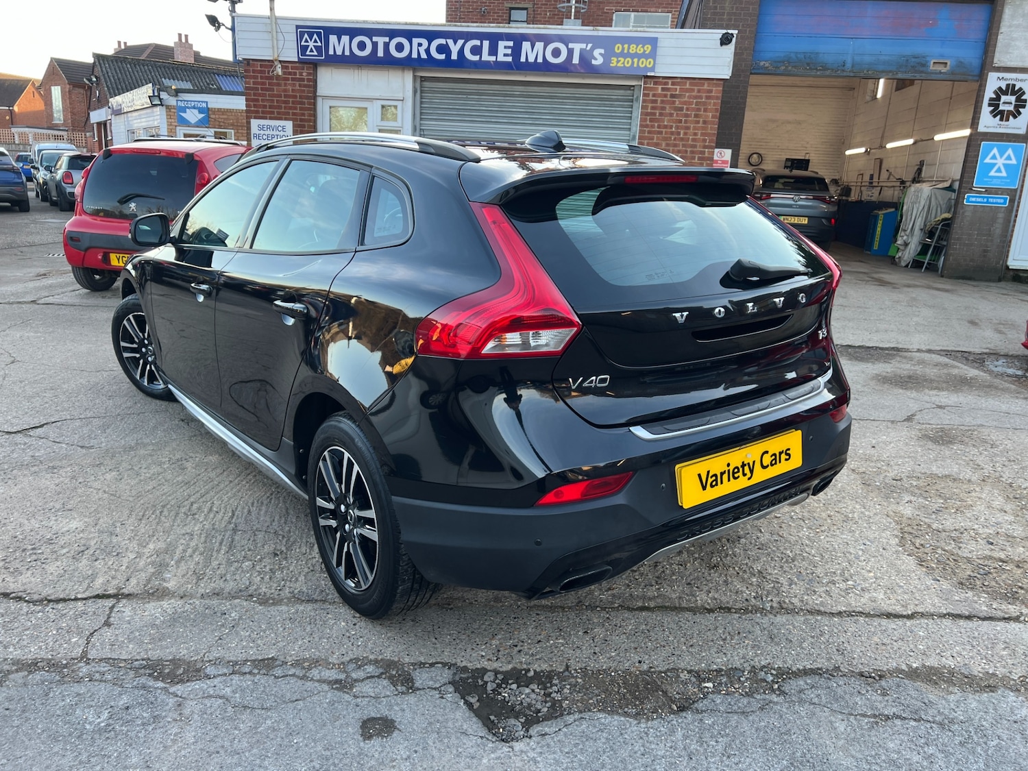 Used Volvo V40 2016 for sale - 77702807: Photo 5
