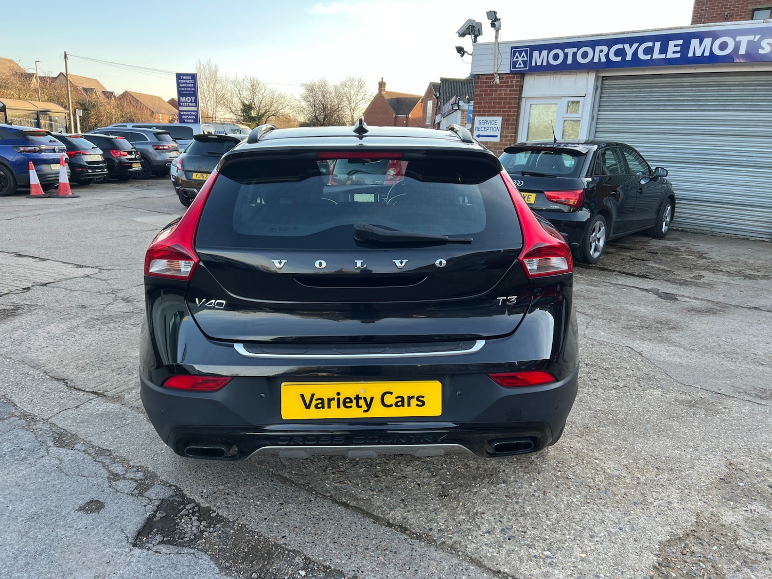 Used Volvo V40 2016 for sale - 77702807: Photo 6