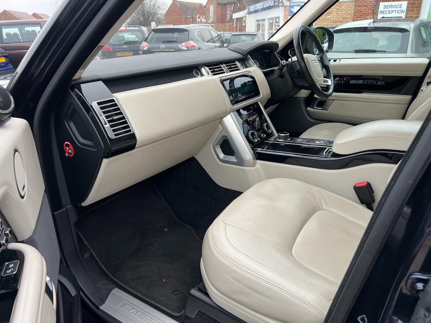 Used Land Rover Range Rover 2018 for sale - 76298910: Photo 14