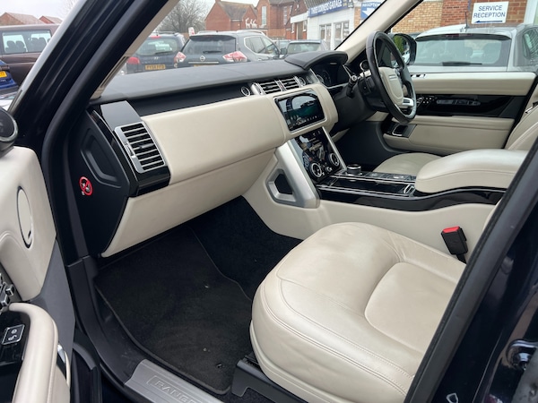 Used Land Rover Range Rover 2018 for sale - 76298910: Photo 14