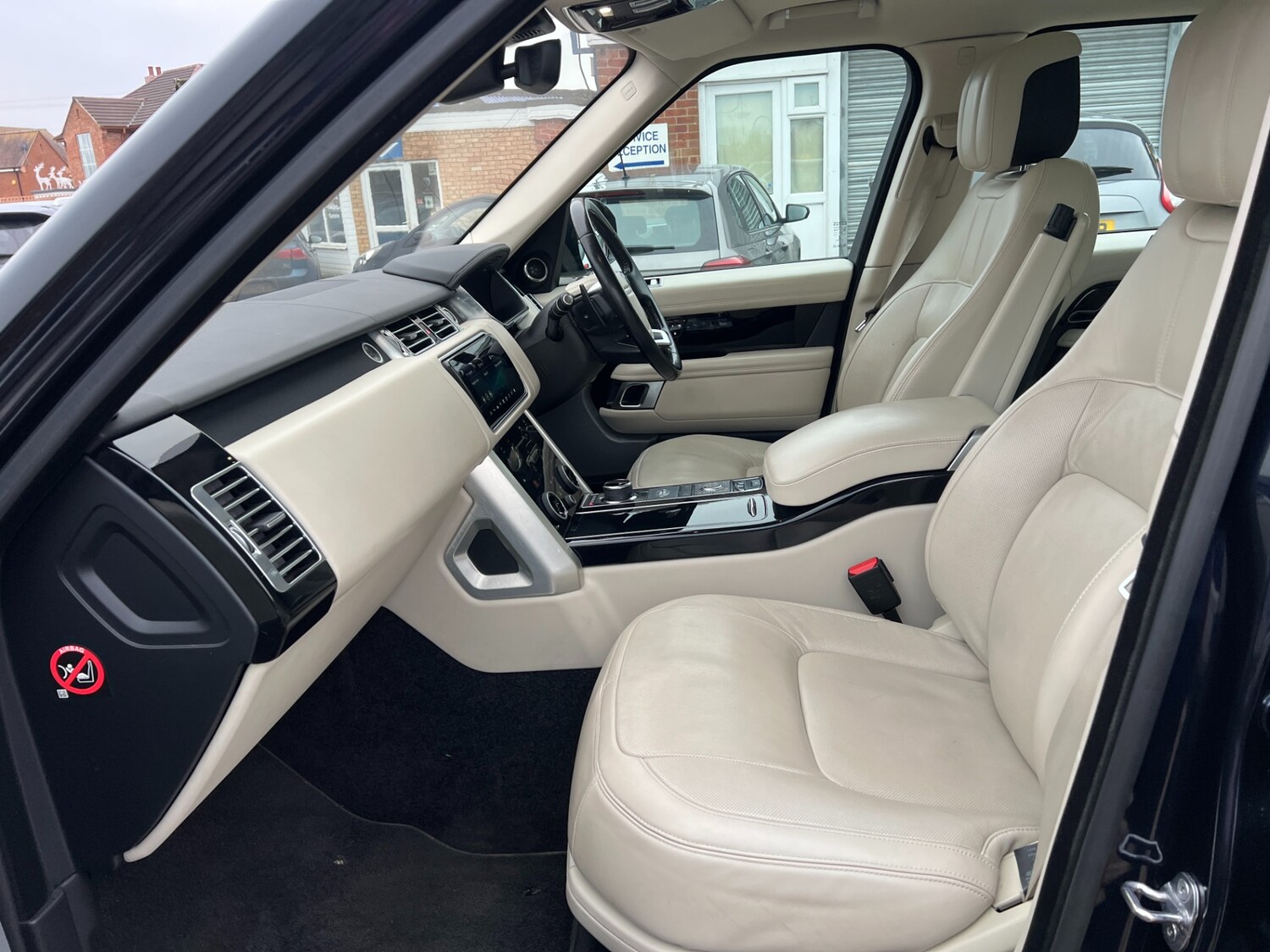 Used Land Rover Range Rover 2018 for sale - 76298910: Photo 15