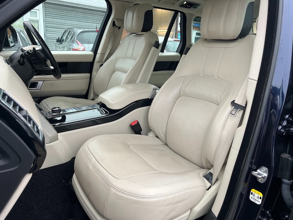 Used Land Rover Range Rover 2018 for sale - 76298910: Photo 16