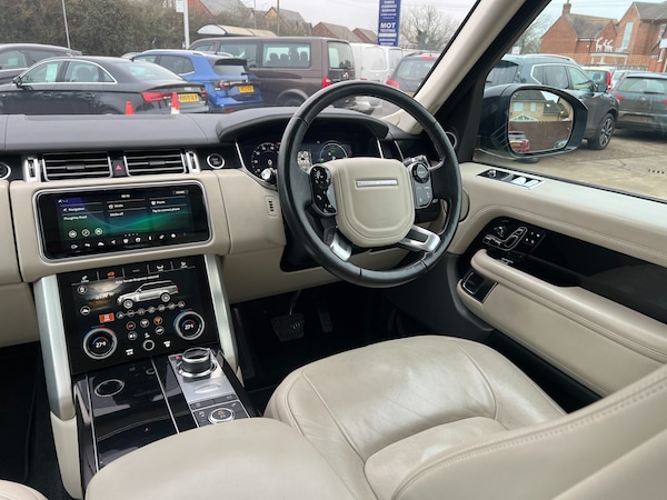 Used Land Rover Range Rover 2018 for sale - 76298910: Photo 17