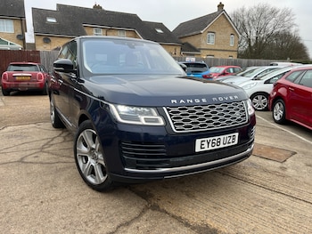 Used Land Rover Range Rover 2018 for sale - 76298910: Photo